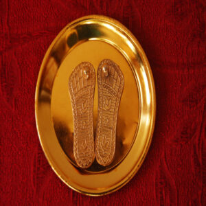 Vishnu's feet (விஷ்ணு பாதம்) - 1